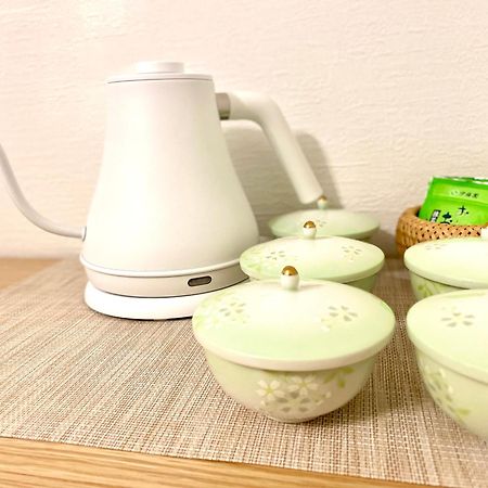 吉房民宿 Yoshifusa House 晴空塔徒步圈 整栋出租 Tokyo Esterno foto