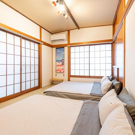吉房民宿 Yoshifusa House 晴空塔徒步圈 整栋出租 Tokyo Esterno foto