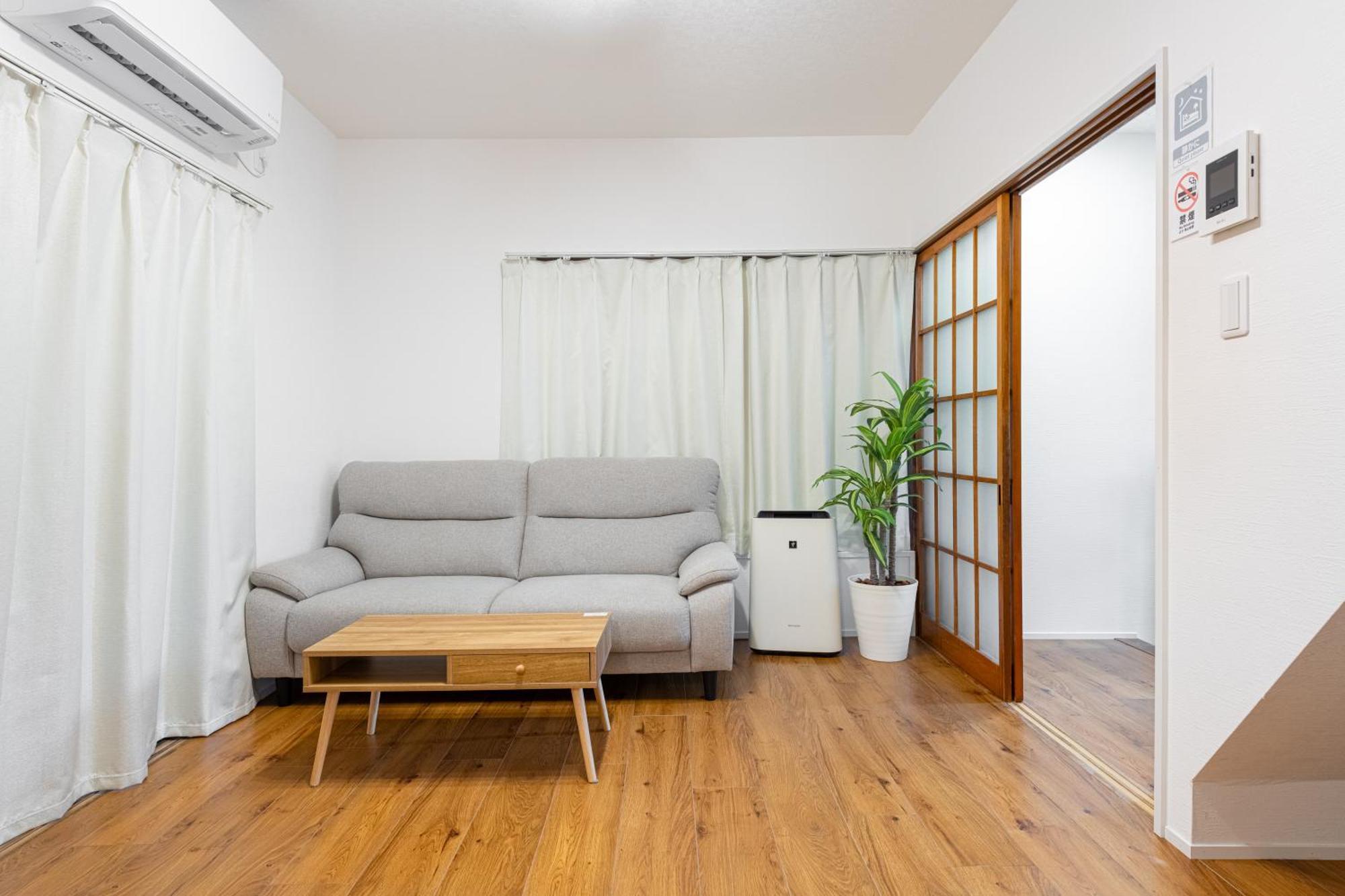 吉房民宿 Yoshifusa House 晴空塔徒步圈 整栋出租 Tokyo Esterno foto