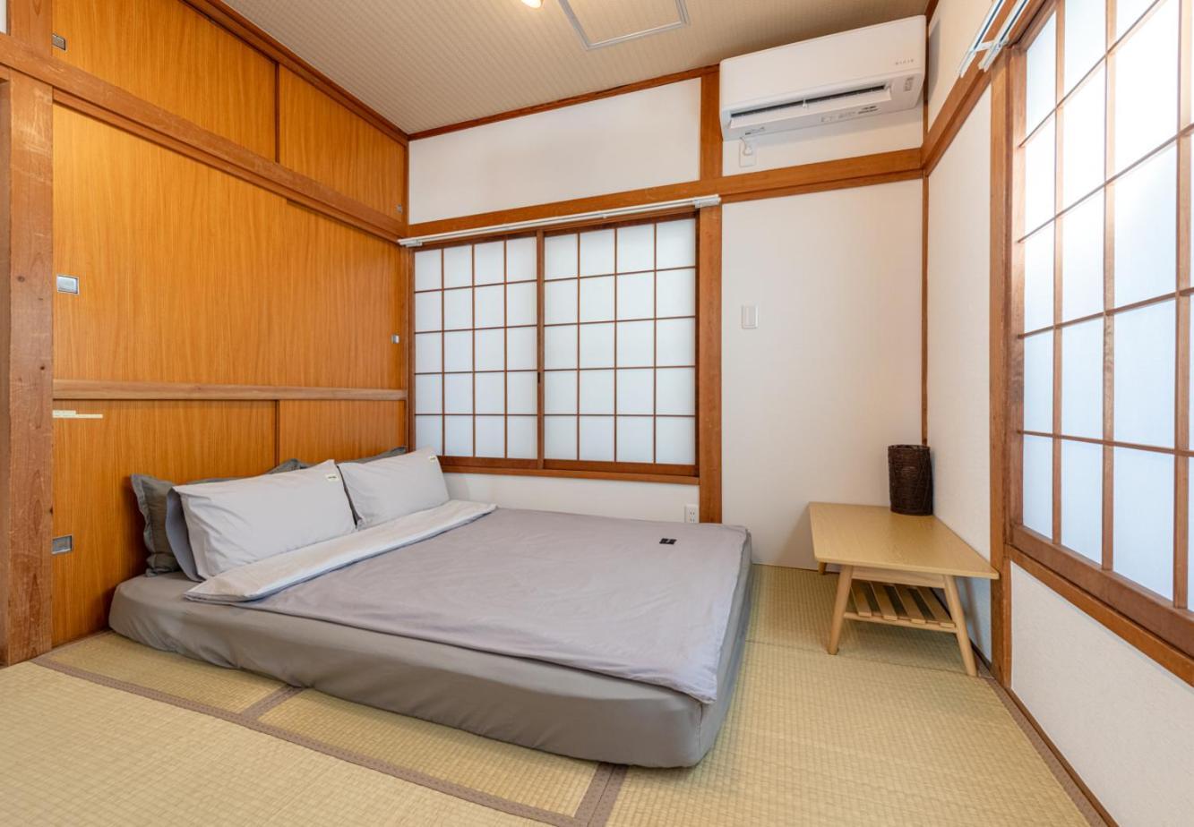 吉房民宿 Yoshifusa House 晴空塔徒步圈 整栋出租 Tokyo Esterno foto