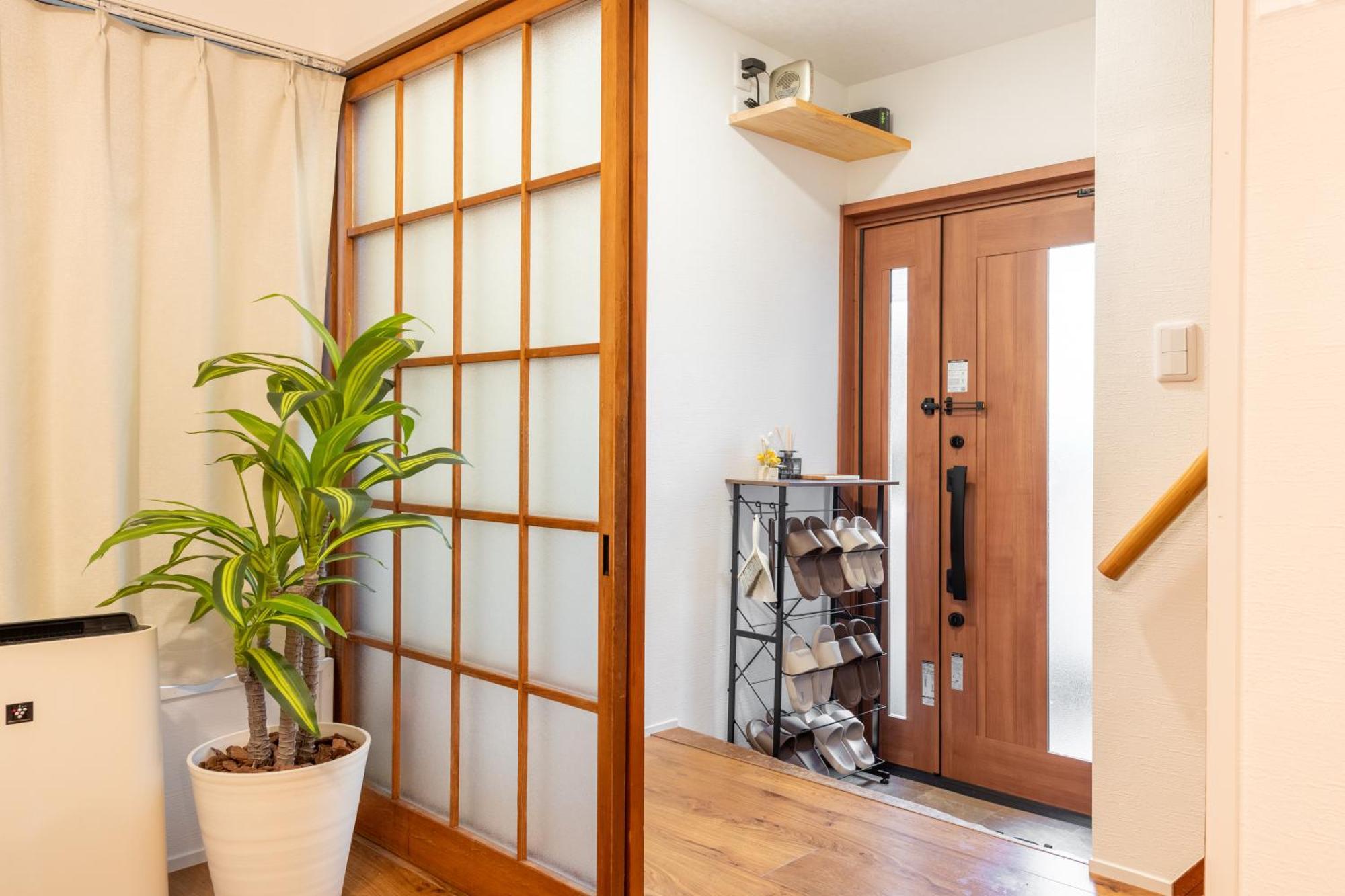 吉房民宿 Yoshifusa House 晴空塔徒步圈 整栋出租 Tokyo Esterno foto