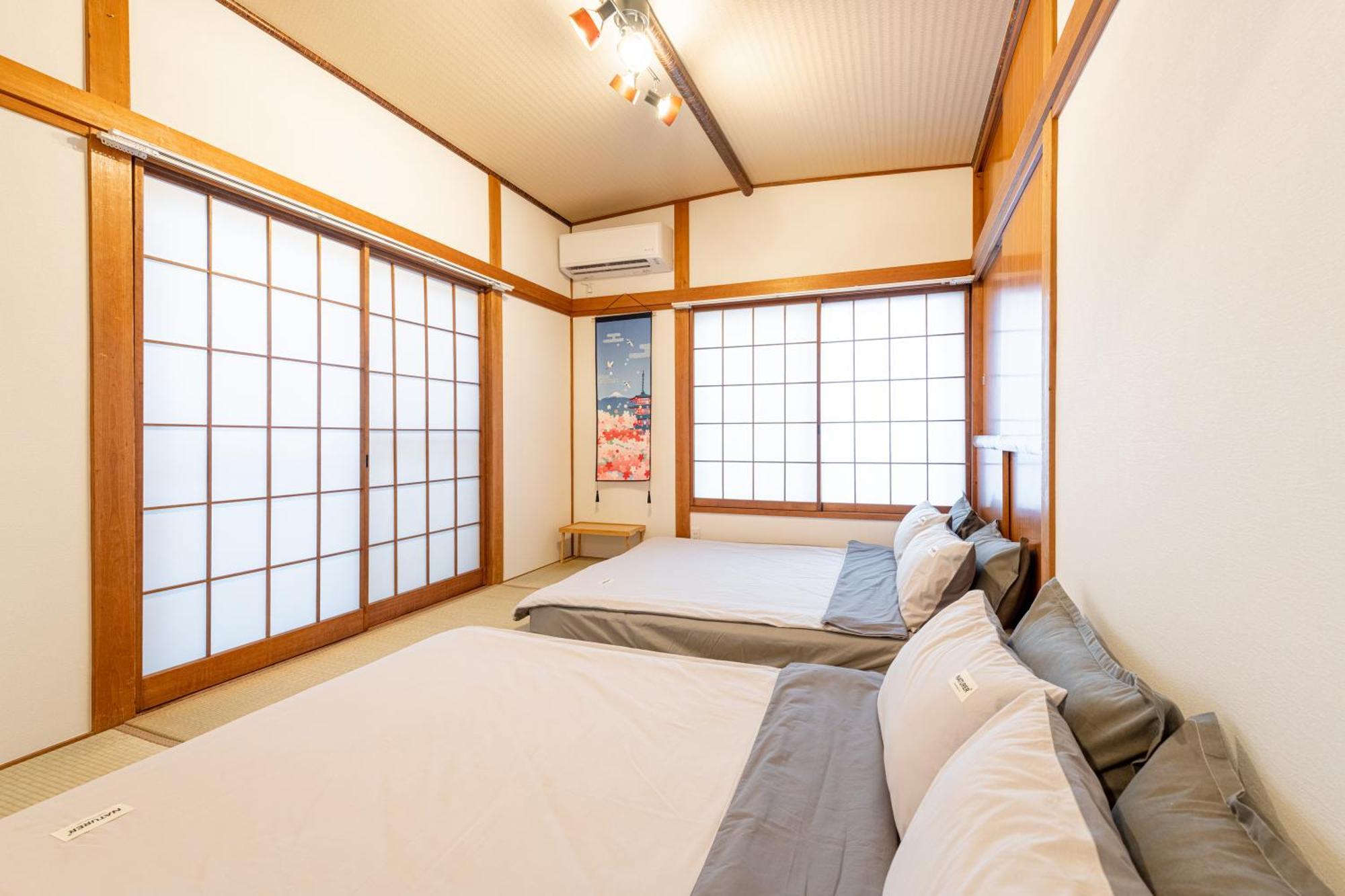 吉房民宿 Yoshifusa House 晴空塔徒步圈 整栋出租 Tokyo Esterno foto