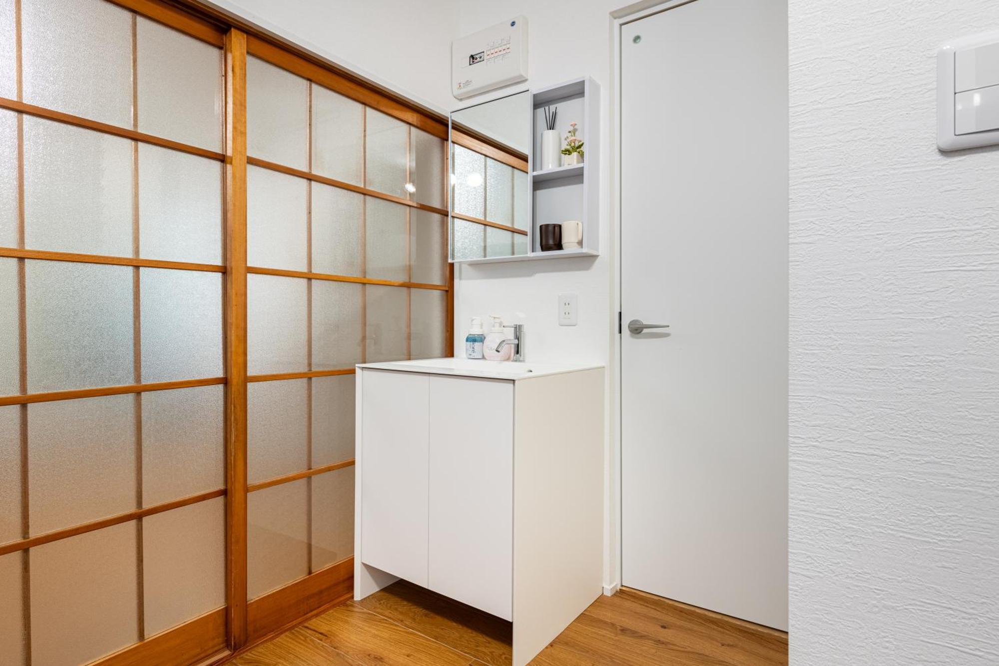 吉房民宿 Yoshifusa House 晴空塔徒步圈 整栋出租 Tokyo Esterno foto